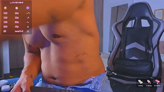 jhon_s' Webcam Show