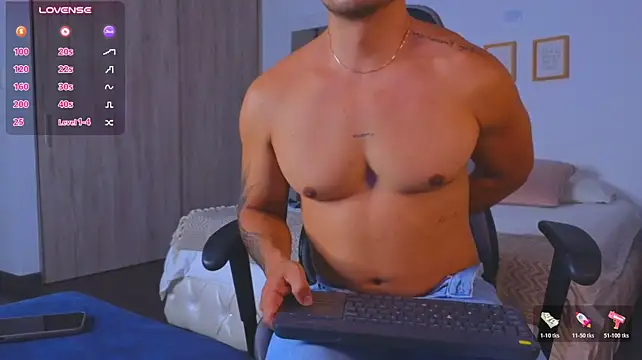jhon_s' Webcam Show