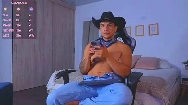 jhon_s Webcam show