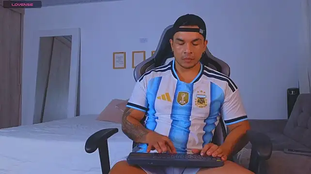 jhon_s Webcam Show