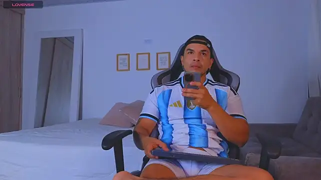 Show webcam de jhon_s