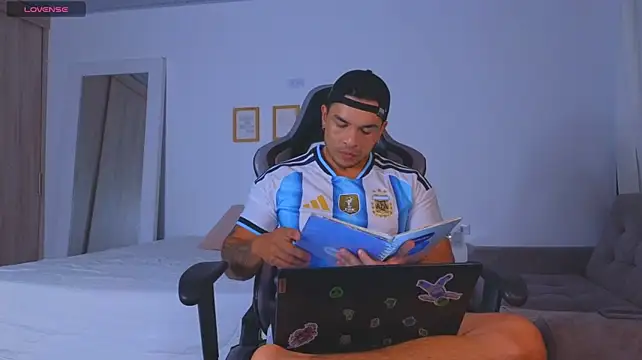 jhon_s Webcam Show