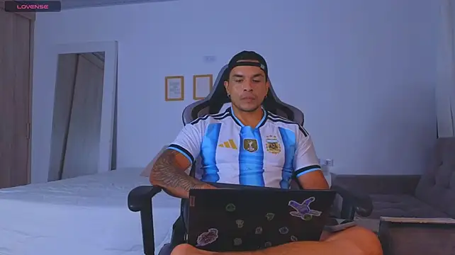 jhon_sのウェブカメラショー