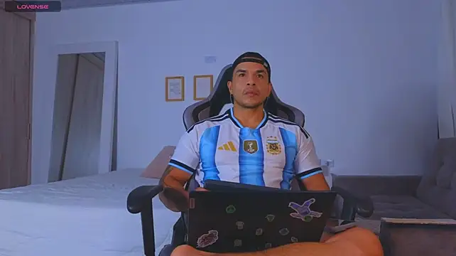 Show de webcam de jhon_s