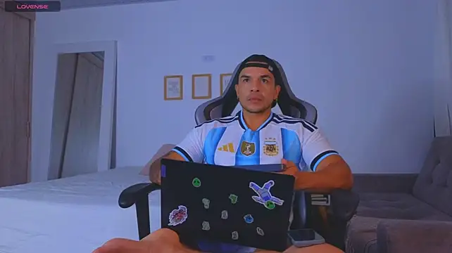 jhon_s Webcam Show