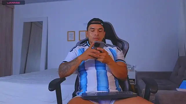 jhon_s Шоу с уебкамера