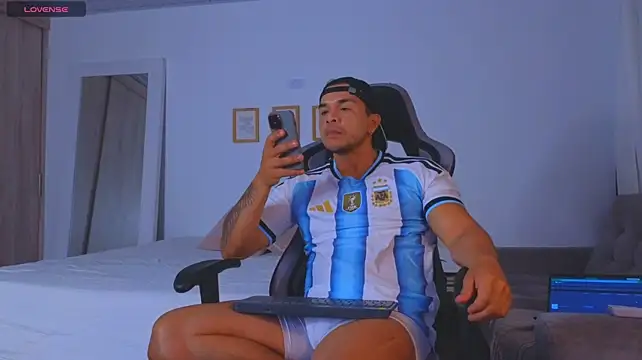 Show de webcam de jhon_s