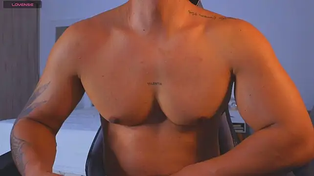 Show de jhon_s na webcam