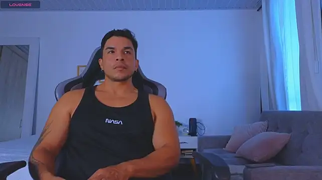 Show de webcam de jhon_s