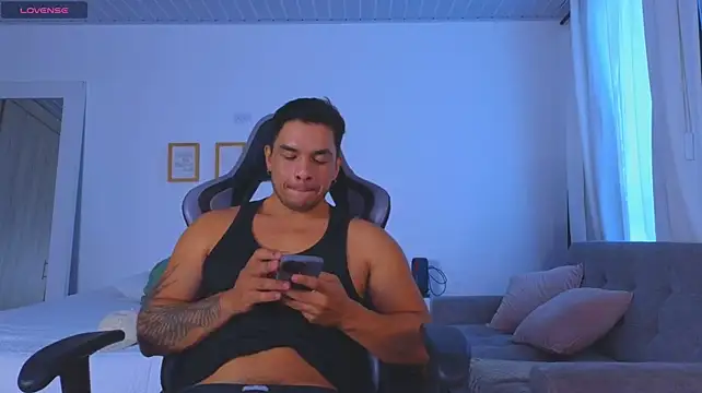 jhon_s Webcam-Show