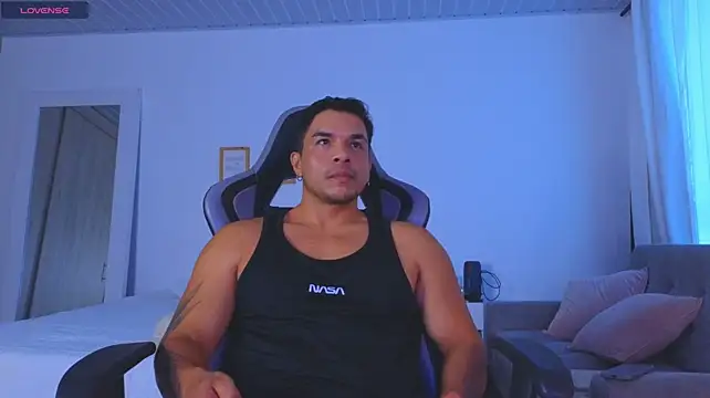 Show webcam de jhon_s