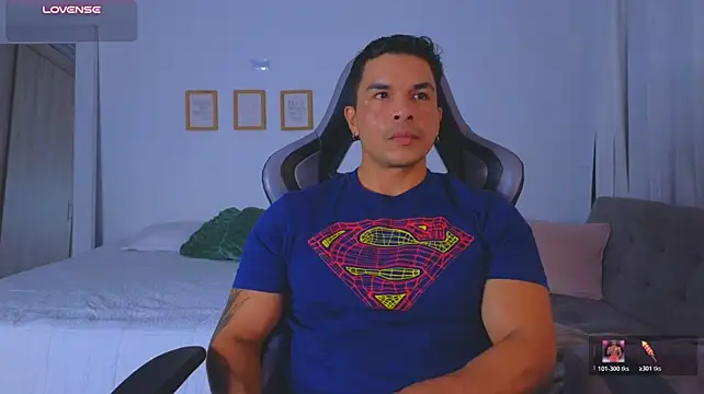 jhon_s Pertunjukan Webcam