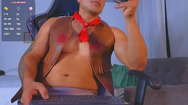 jhon_s Show Webcam