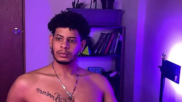 Webkamerová show colt_addams