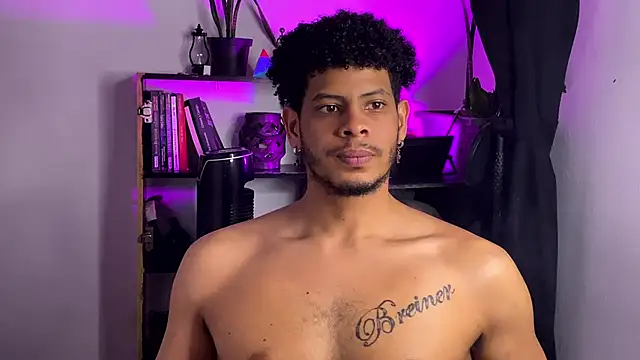 Webkamerová show colt_addams