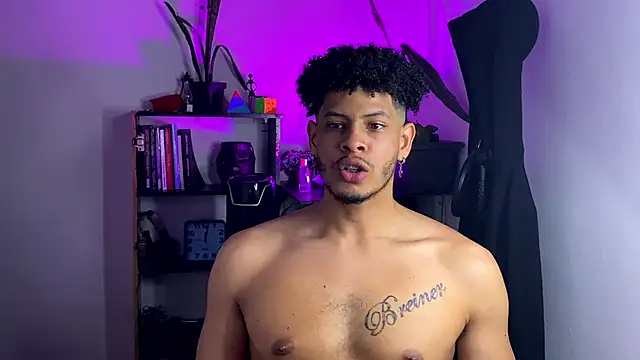 Show webcam de colt_addams