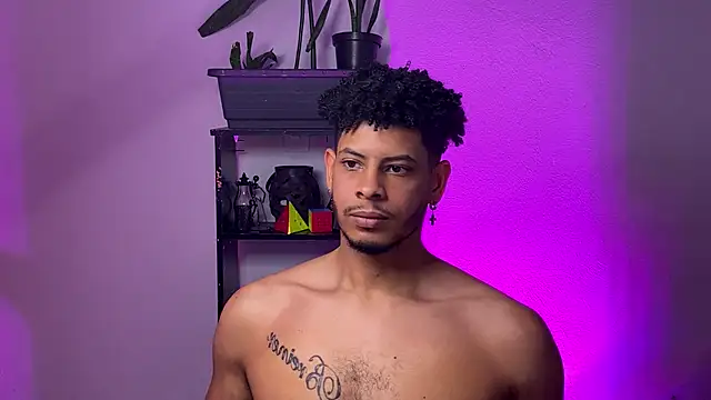 Вебкам-шоу colt_addams