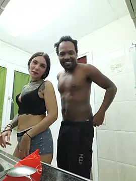 LaCookis Webcamshow