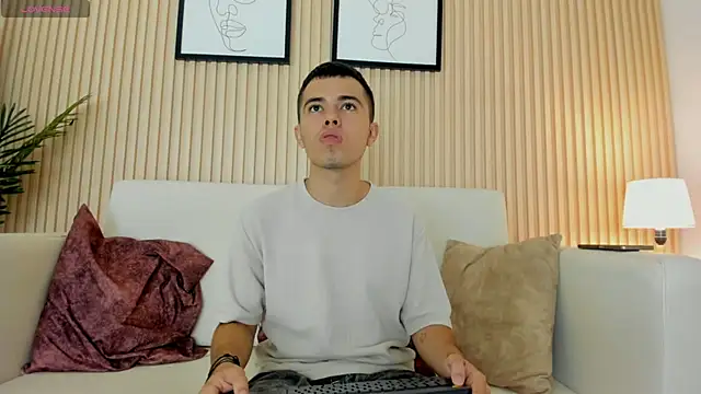 Dante_lux_ Webcam Show