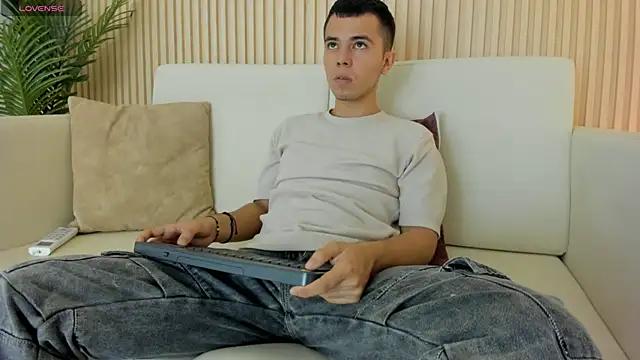 Dante_lux_ Webcam Show