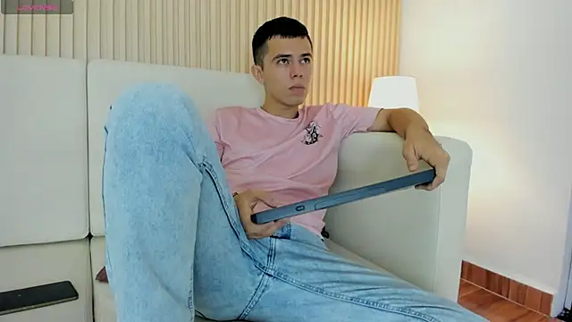 Webkamerová show Dante_lux_