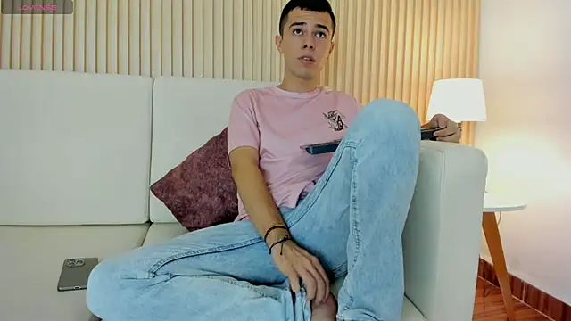 Show de webcam de Dante_lux_