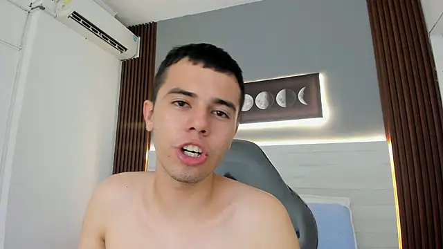 Dante_lux_ Webcam-Show
