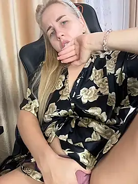 Webkamerová show AriMiu
