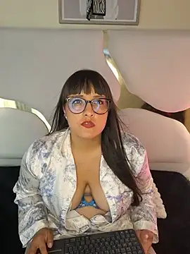 Webkamerová show MaddyJoness_