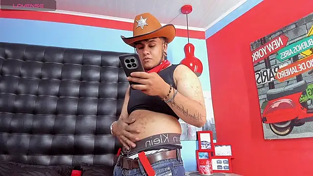 Show de webcam de Bill33_
