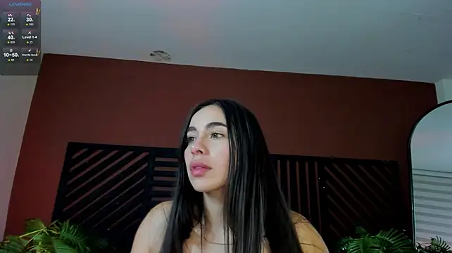 Show modela Gabriela_blair na web-kameri