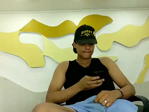 Show de webcam de DamianFrostt