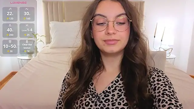 Webkamerová show Bella-cute