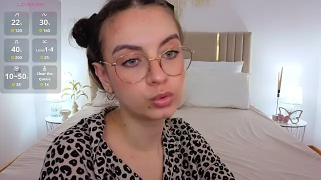 Živý XXX chat Bella-cute
