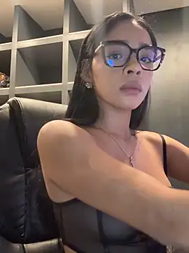 Megan_Clarksonのウェブカメラショー
