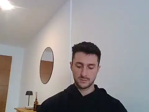 Show modela Renzook na web-kameri