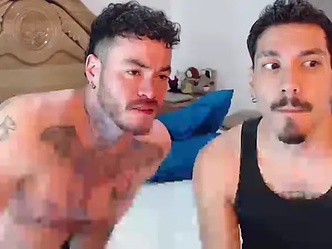 InkednBaked Webcam show