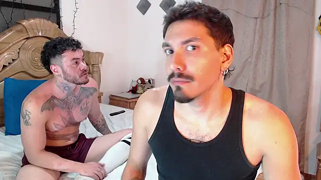 Pokazy przed kamerką – InkednBaked