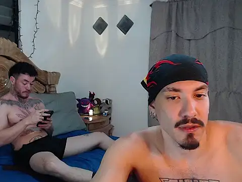 InkednBaked's Webcam Show