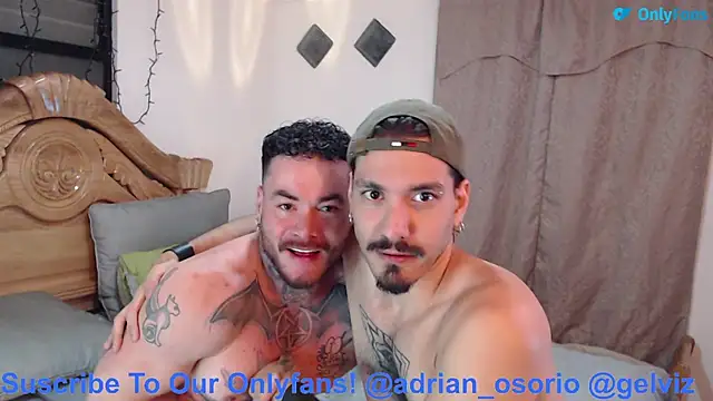 InkednBaked Webcamshow