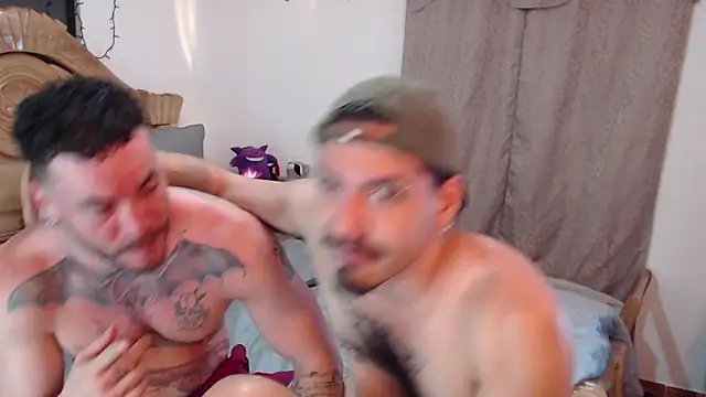 InkednBaked Webcamshow