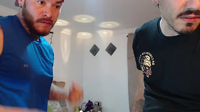 InkednBaked Webcam-Show
