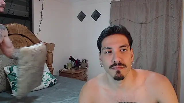 InkednBaked – webcam-show