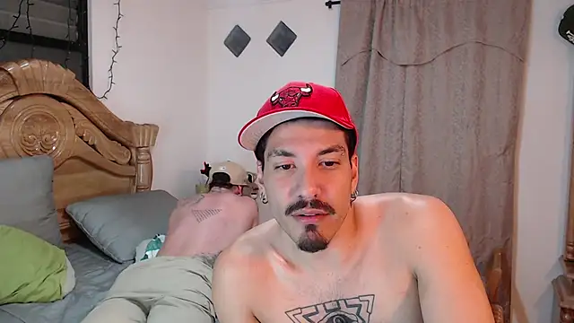 InkednBaked's Webcam Show