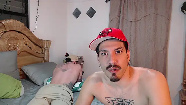 InkednBaked Show in webcam