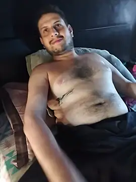 Webkamerová show MrJaxxx_