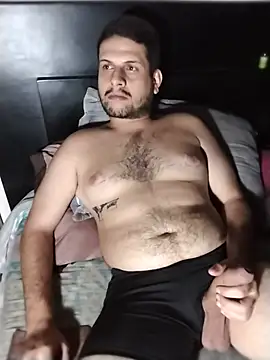 Webkamerová show MrJaxxx_