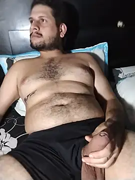 Webkamerová show MrJaxxx_