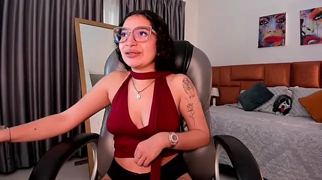 Chatroom XXX en direct de _Samay__