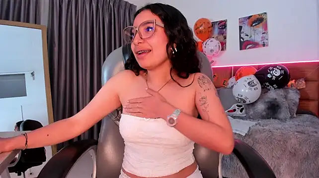Show de webcam de _Samay__